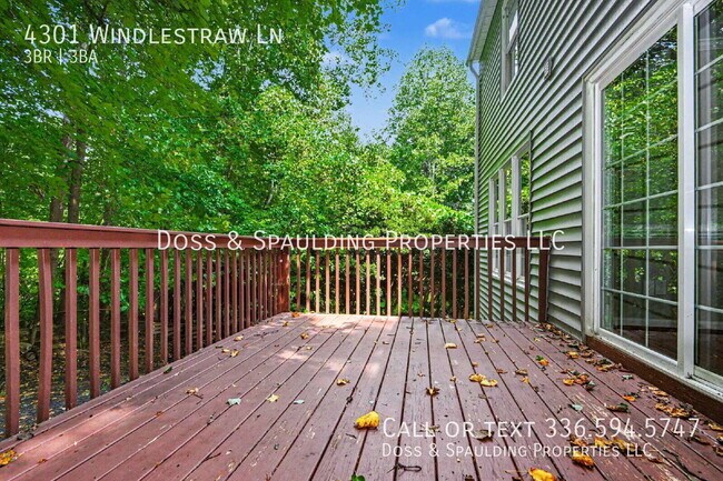 Building Photo - 4301 Windlestraw Ln