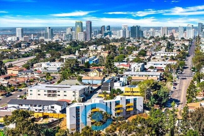 Building Photo - 3093 Broadway