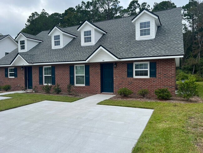 Building Photo - BRAND NEW! 3BR/2BA Duplex for Rent