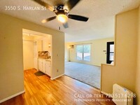 Building Photo - 3550 S Harlan St