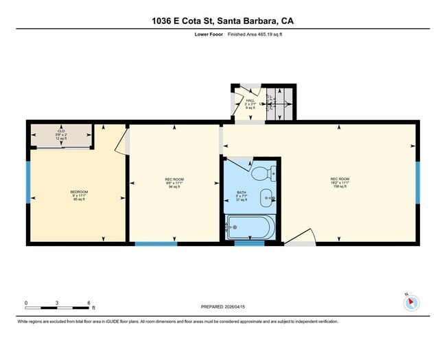 Building Photo - 1036 E Cota St