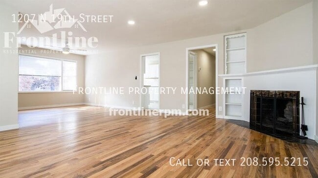 Building Photo - 1207 N 19th St