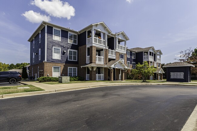 Building Photo - Park Place at Shelby Farms