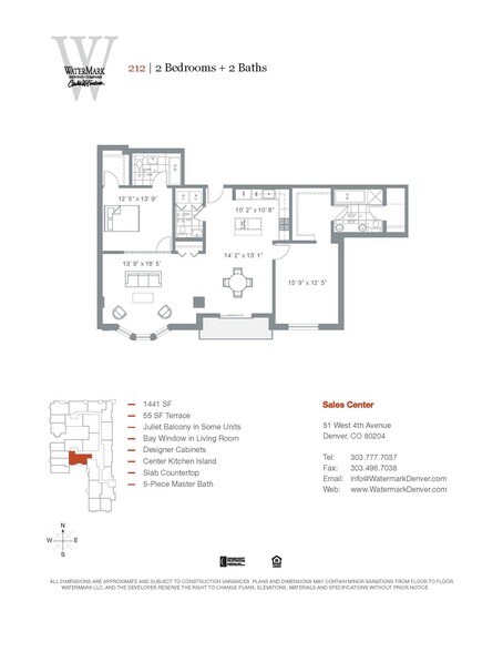 Building Photo - 410 Acoma St