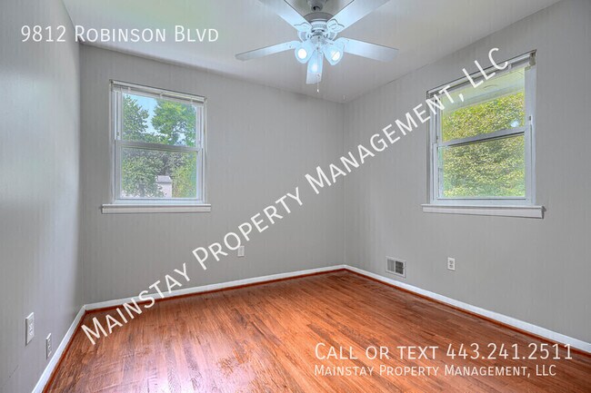 Building Photo - 9812 Robinson Blvd