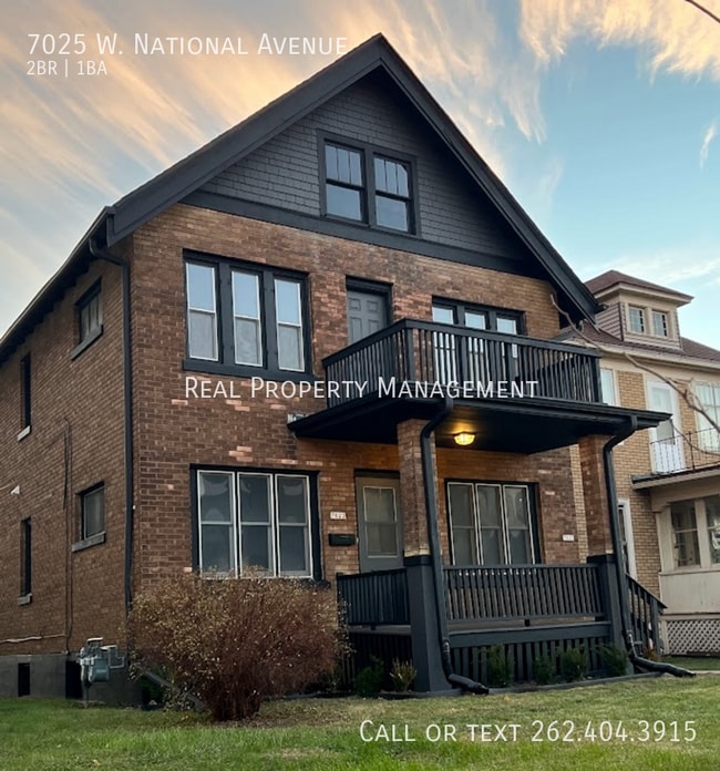 Building Photo - 7025 W National Ave