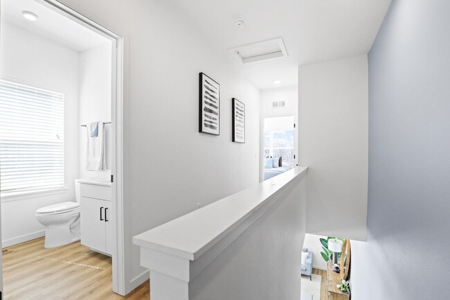 Building Photo - 1 Month Free! Brand New Townhomes in the h...