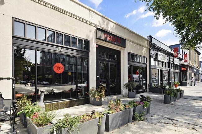 Building Photo - 1245 13th St NW