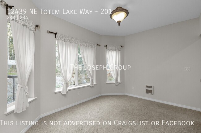 Building Photo - Stunning 2 bed/2 bath in Totem Lake!