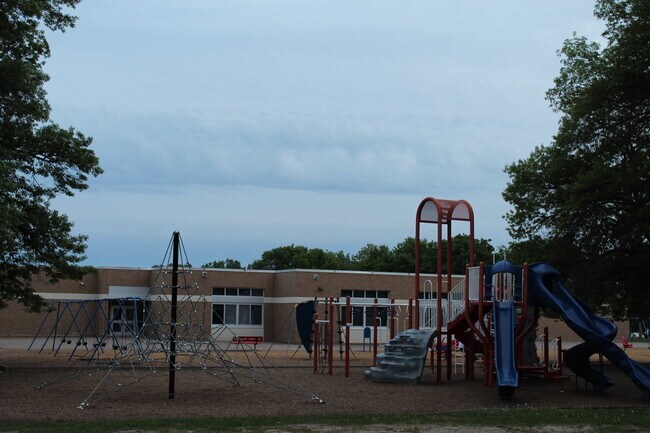 School playground nearby - 620 114th Ln NE