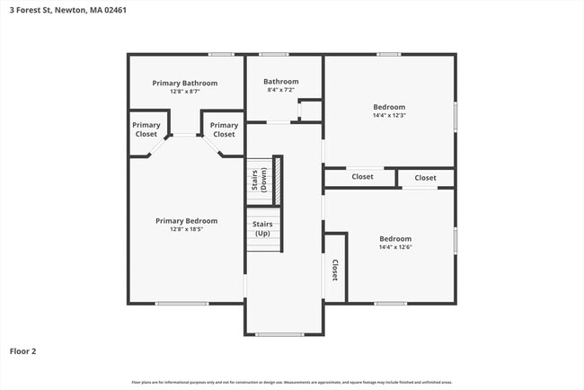 Building Photo - 3 Forest St