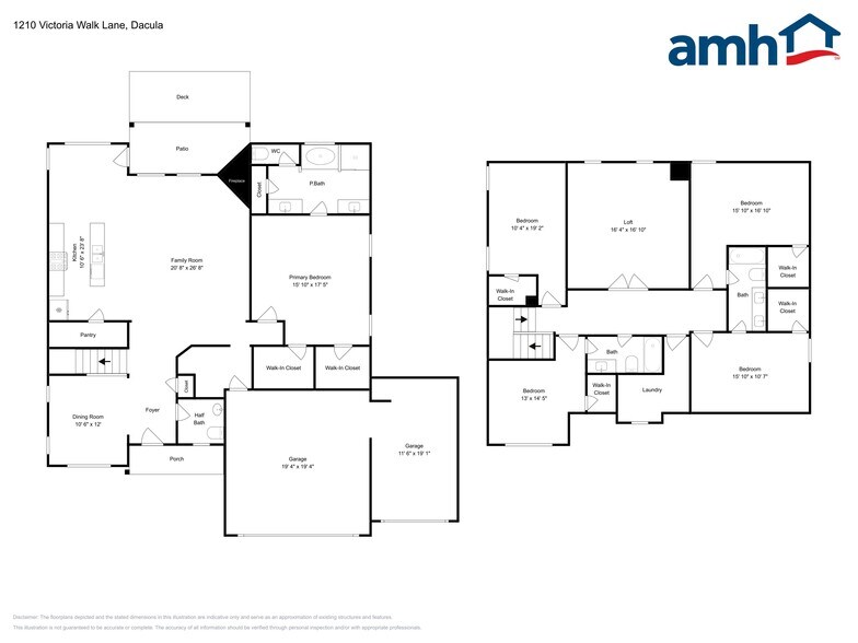Building Photo - 1210 Victoria Walk Ln