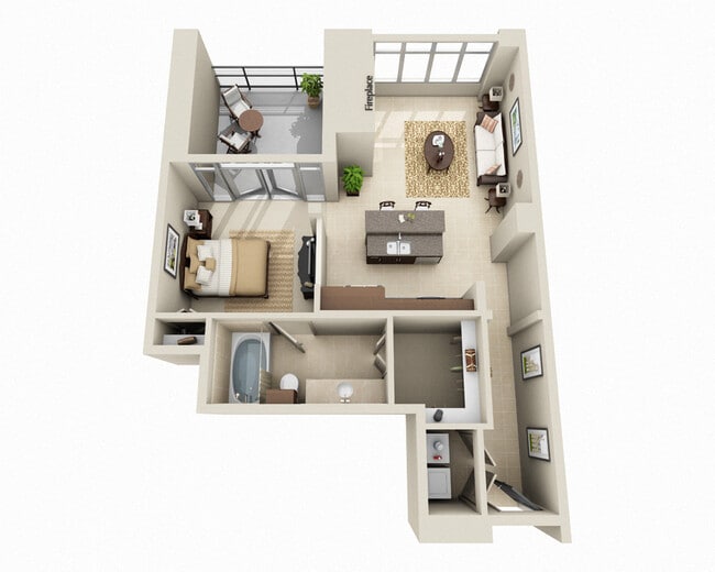 Floorplan - Acoma