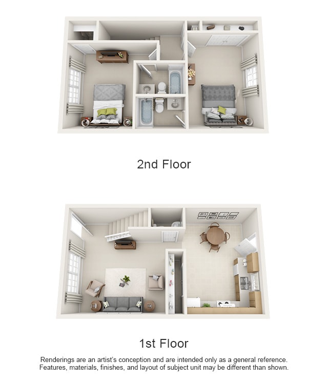 Hamlet Square Townhomes 2304 Willowbrook Dr Murfreesboro TN 37130