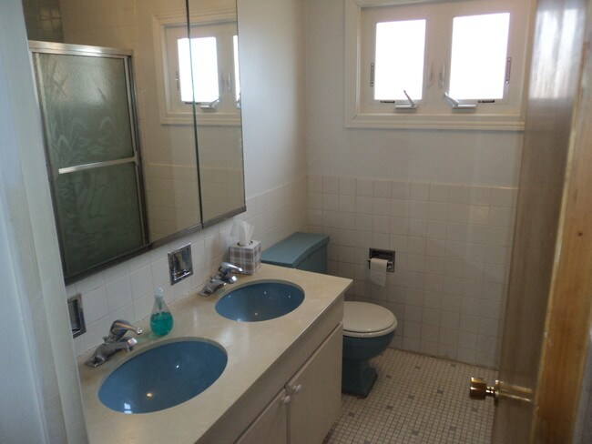 full bathroom - 1100 Higgins Rd