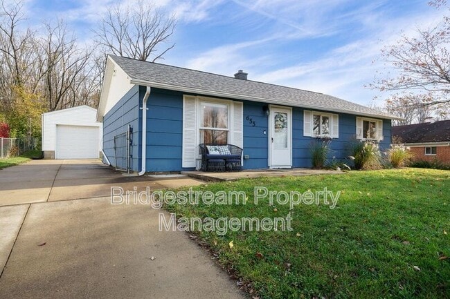Building Photo - 655 Eavey St
