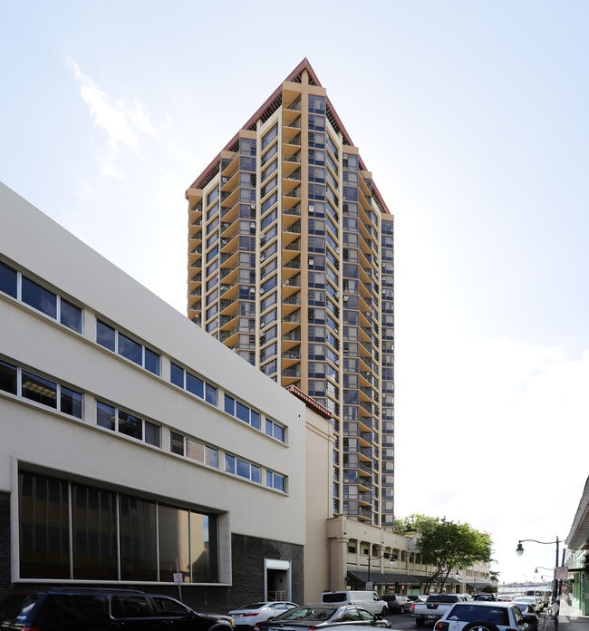 Marin Tower Honolulu, HI Apartment Finder