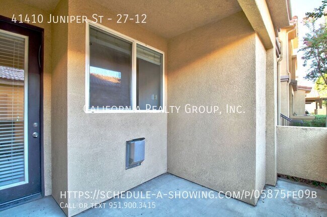 Building Photo - 41410 Juniper St