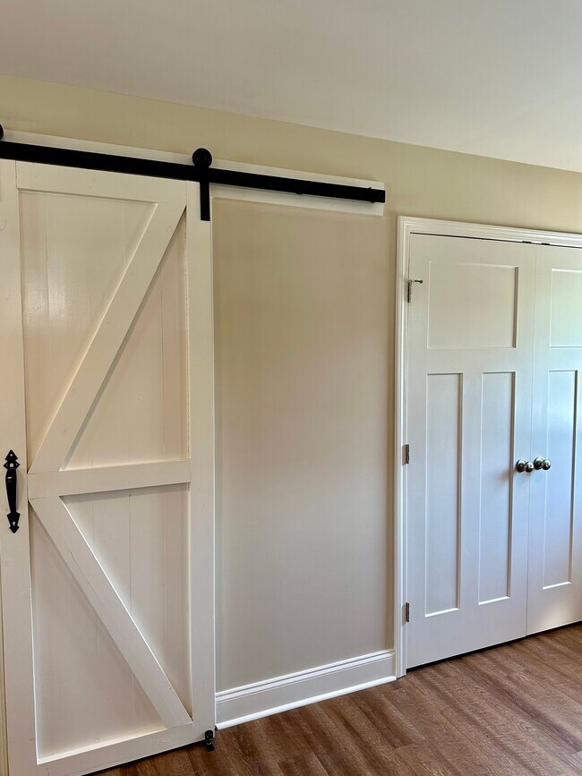 Pantry and laundry area - 2312-B Belle Ave NE