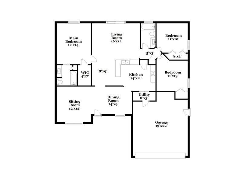 Building Photo - 371 Snowshoe Ct