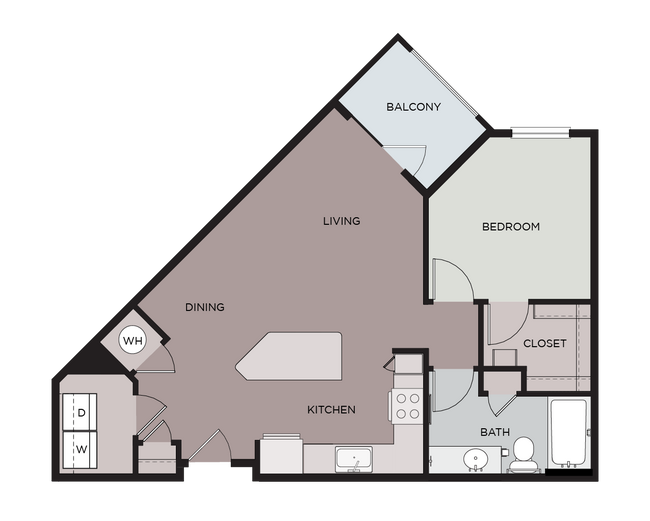 Floorplan - Auro Crossing