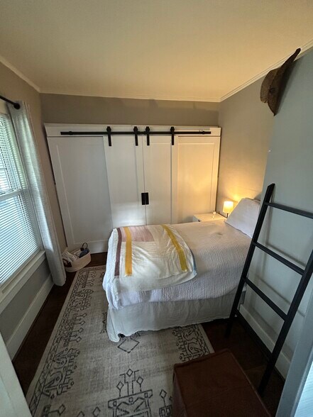 Bedroom 3/ Flex Space - 1207 Dorothea Rd