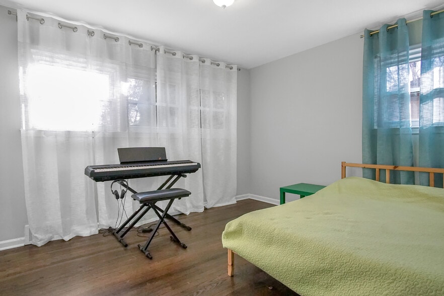 Bedroom One - 24330 Manistee St