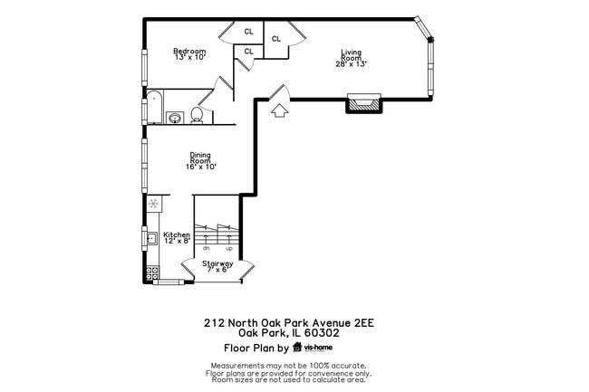 Building Photo - 212 N Oak Park Ave