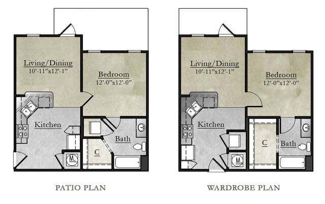 1 Bedroom Flat - The Hamptons