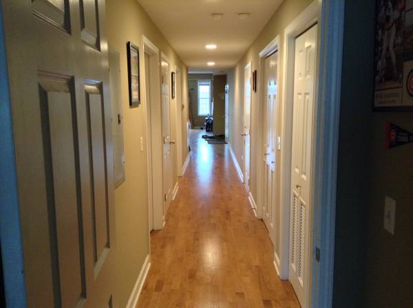 Hallway - 1903 W Diversey Pkwy