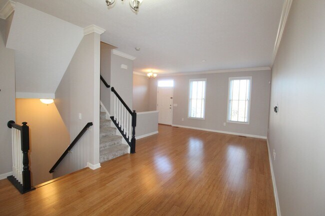 Building Photo - Upscale townhome  with attached garage for rent in the Townes at Bluestone!
