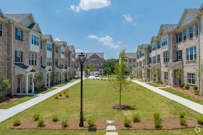 Building Photo - Greystone Townhomes