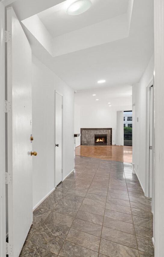 Entry way! - 1745 S Bentley Ave