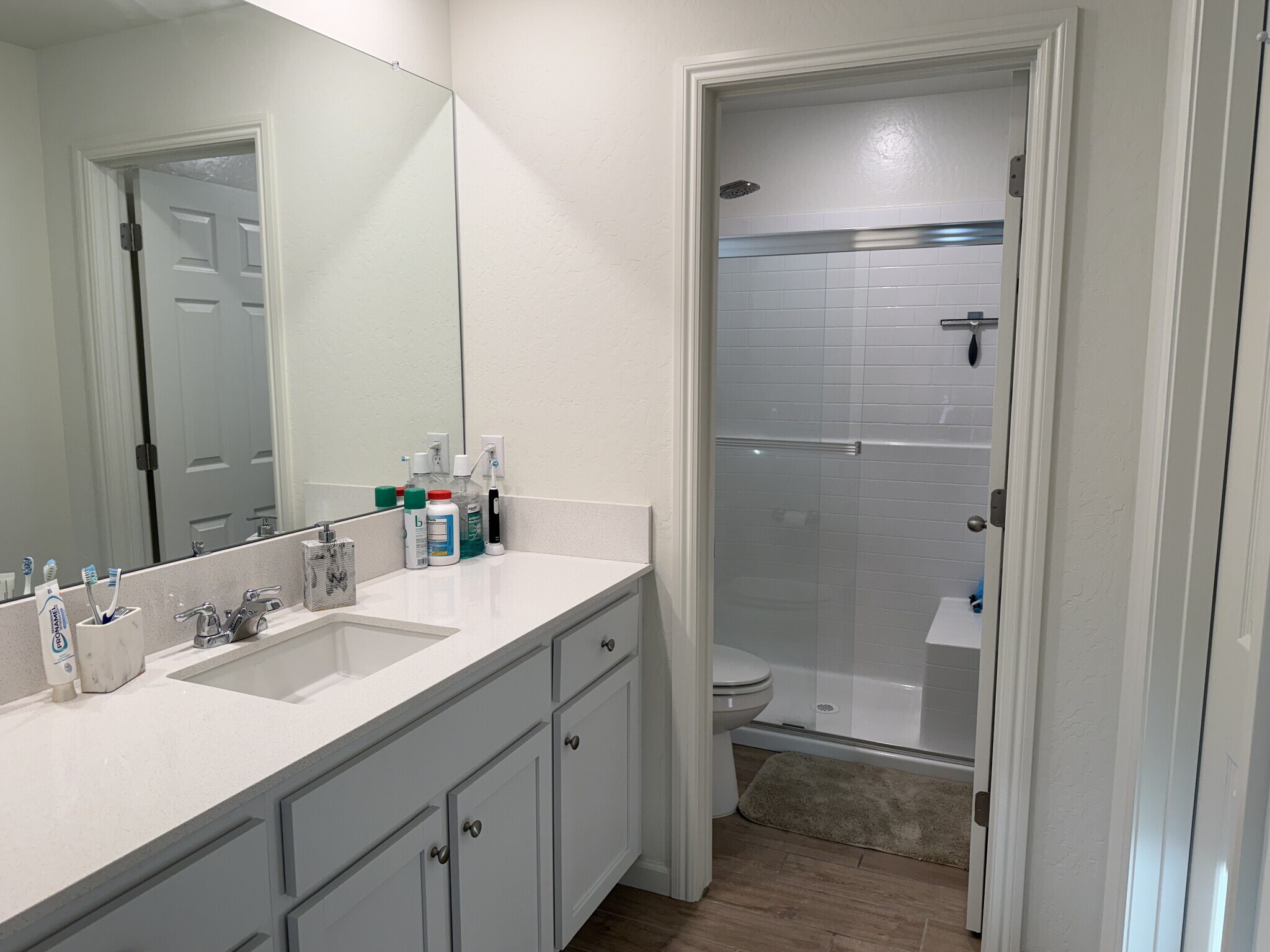 Master bath - 6390 E Meritage Dr