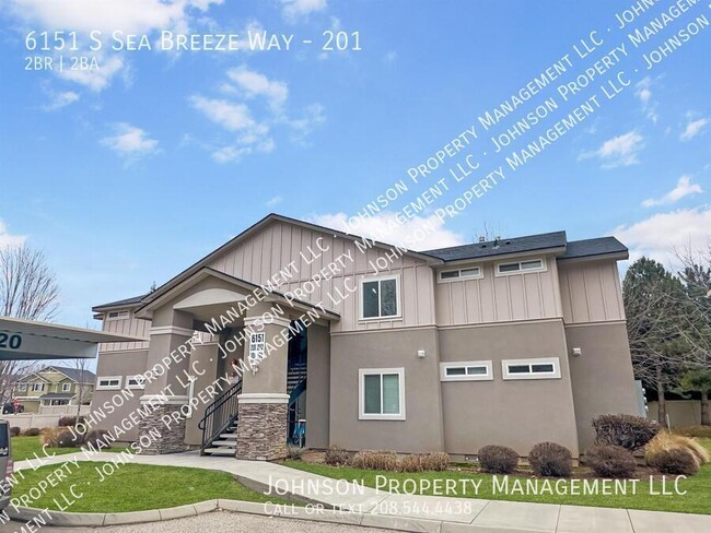 Primary Photo - Beautiful South Boise apartments close to ...