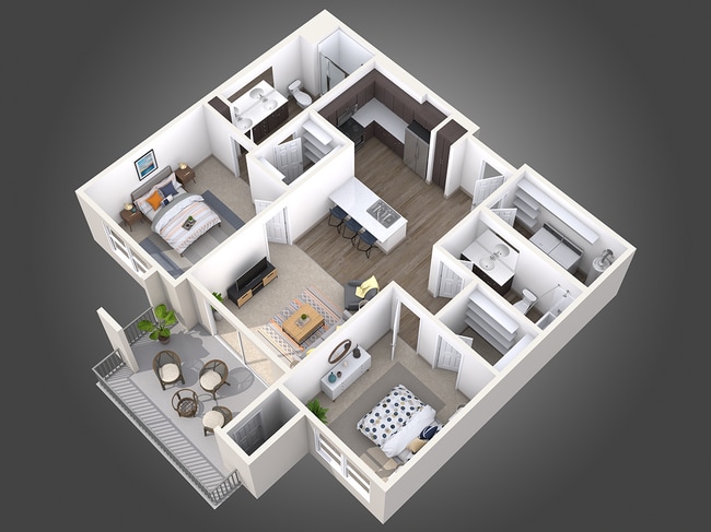 Floorplan - Arista at Ocotillo