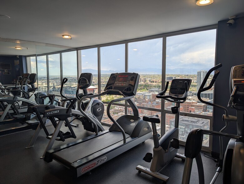 Fitness Center - 1625 Larimer St