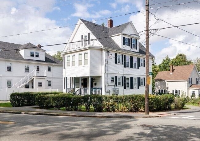 Building Photo - 133 Kendrick Ave