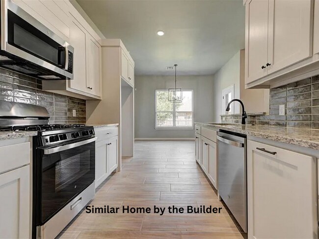 Building Photo - New Build 4-Bedroom, 2-Bath Home with 3-Car Garage