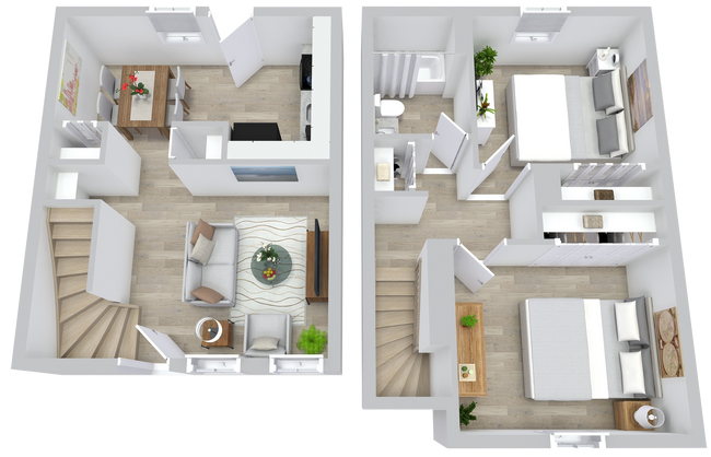 SLA_2BRStudio_2b1b_672_3DR.png - Silver Lake Apartments