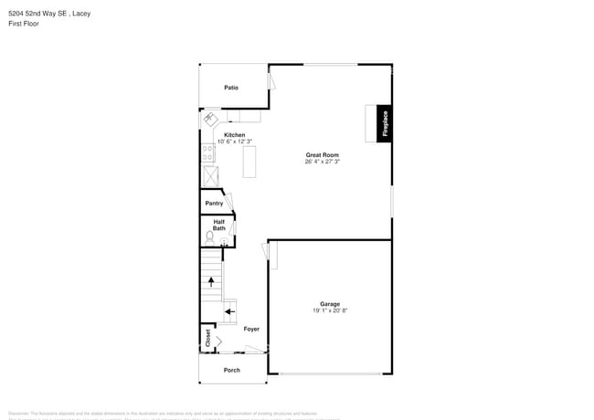 Building Photo - 5204 52nd Way SE