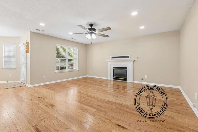 Building Photo - "Charming 4-Bedroom Retreat with Fireplace & Hardwood Floors on Michelle Drive!"