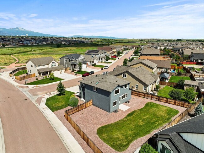 Building Photo - Welcome to The Glen at Widefield, where th...