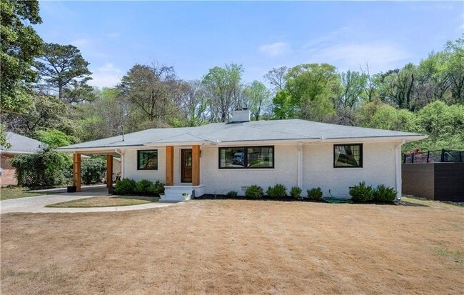 Primary Photo - 4237 Rickenbacker Way NE