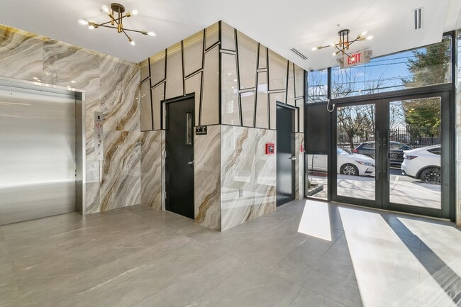Elevator in Lobby - 66 PARK