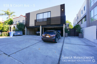 Building Photo - Luxury 3bd/2ba in West Hollywood (938-5)