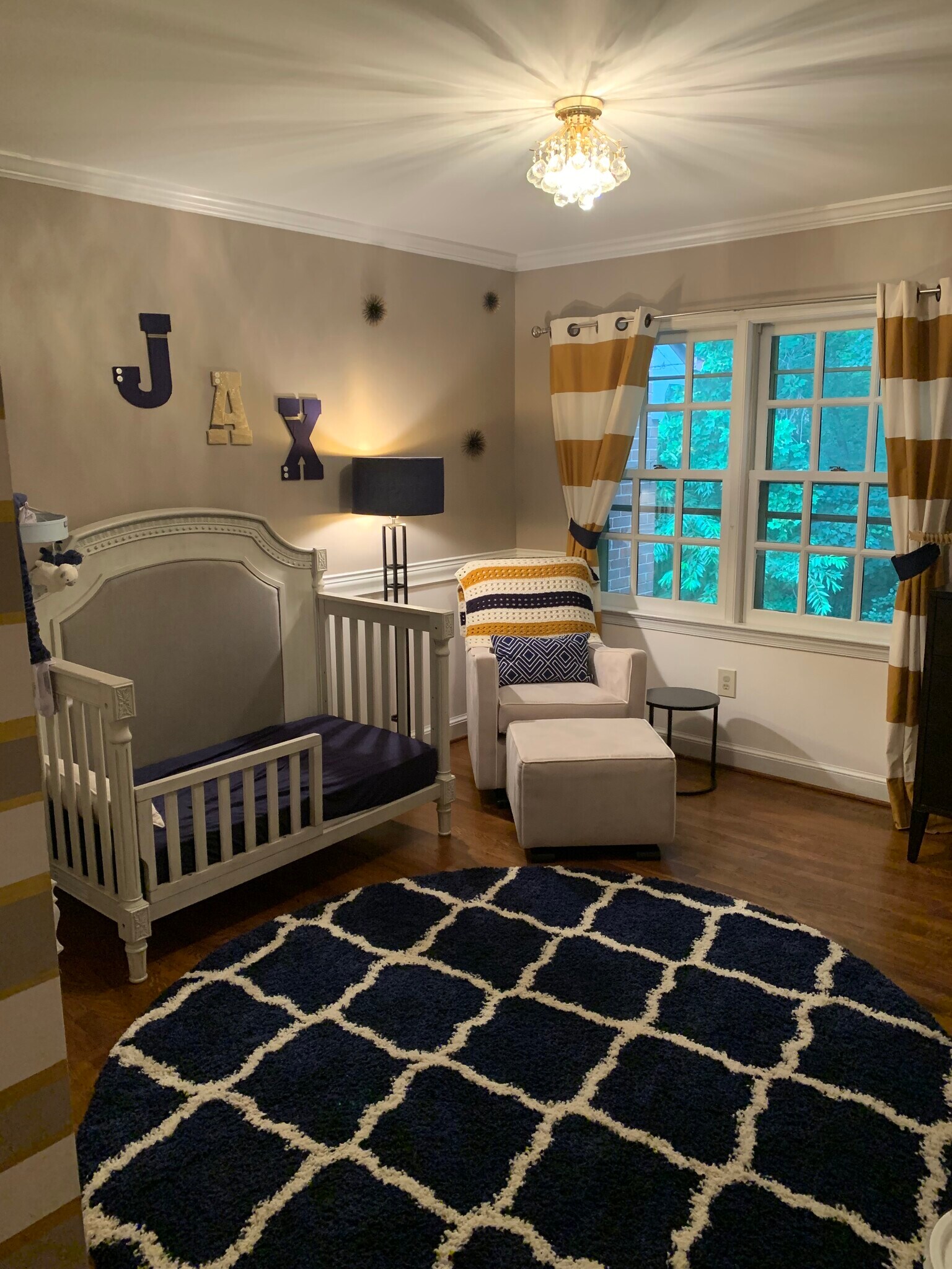 Bedroom #2 (third floor). - 2367 S Queen St
