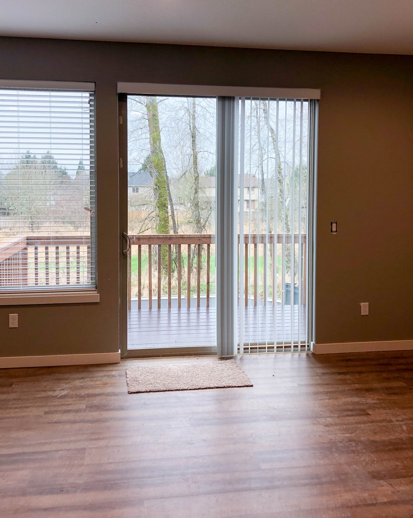 Views of wetlands - 1406 N Parkway Ave