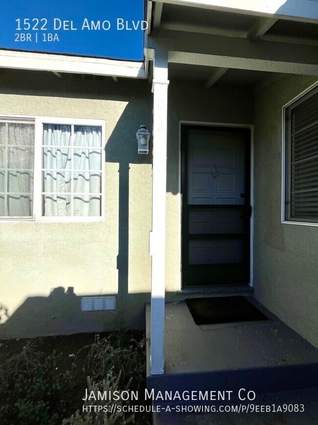 Building Photo - 1522 Del Amo Blvd