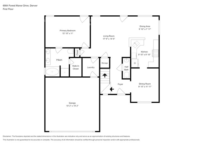 Building Photo - 6984 Forest Manor Dr